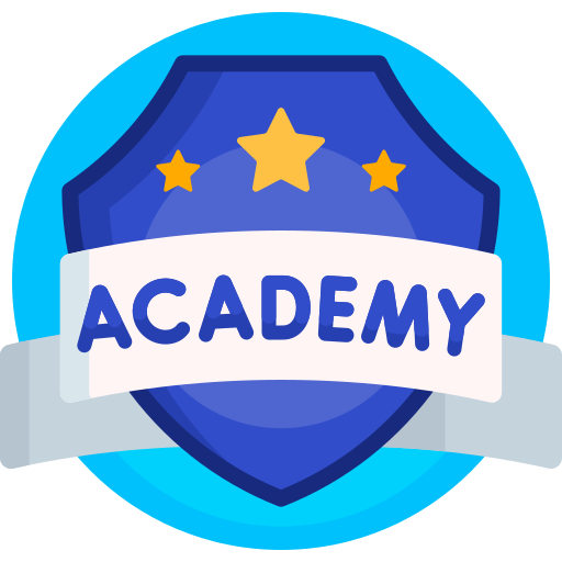 Academy Badge